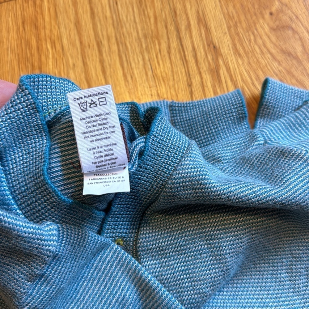 Boy’s Tea Collection Cardigan - Picture 9 of 10